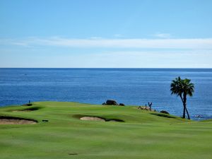 Cabo Del Sol (Ocean) 17th Approach